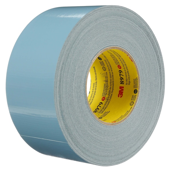 Duct Tape, 12.6 Mil, 2"x60 yds, Slate Blue, PK24